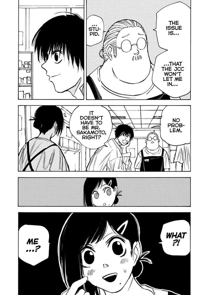 Chapter 74 Undercover - Page 5